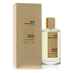 Mancera Wave Musk by Mancera - Eau De Parfum Spray (Unisex) 4 oz