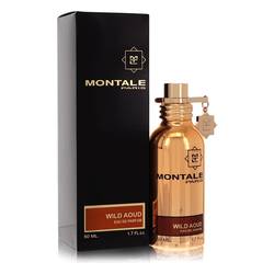 Montale Wild Aoud by Montale - Eau De Parfum Spray (Unisex) 1.7 oz