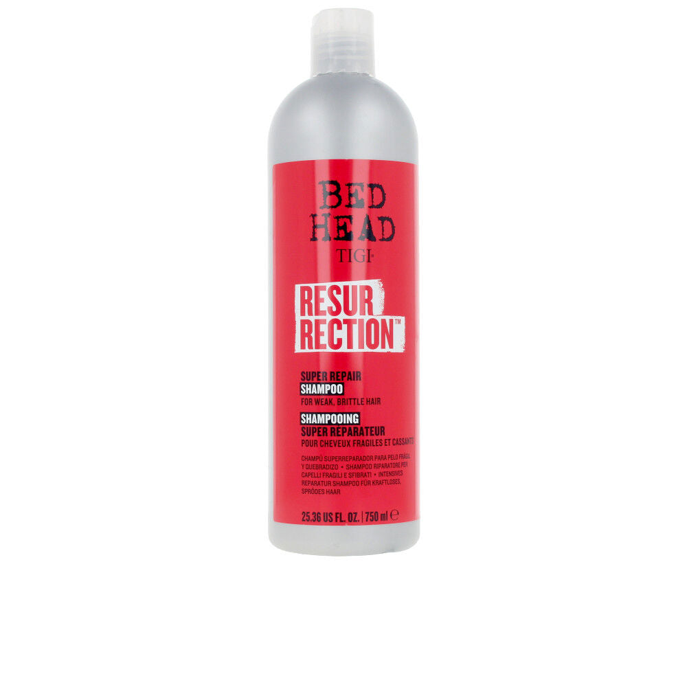 BED HEAD urban anti-dotes resurrection shampoo
