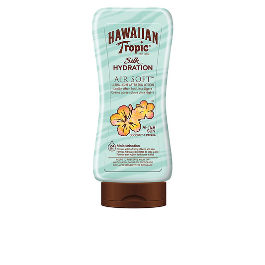 AFTER SUN SILK HYDRATION coconut & papaya