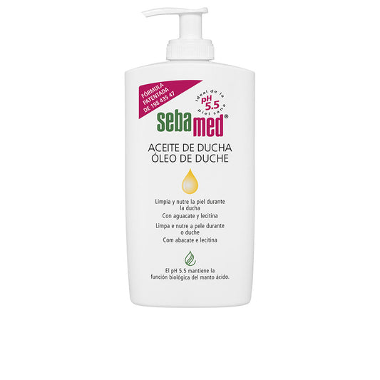 SHOWER OIL without soap