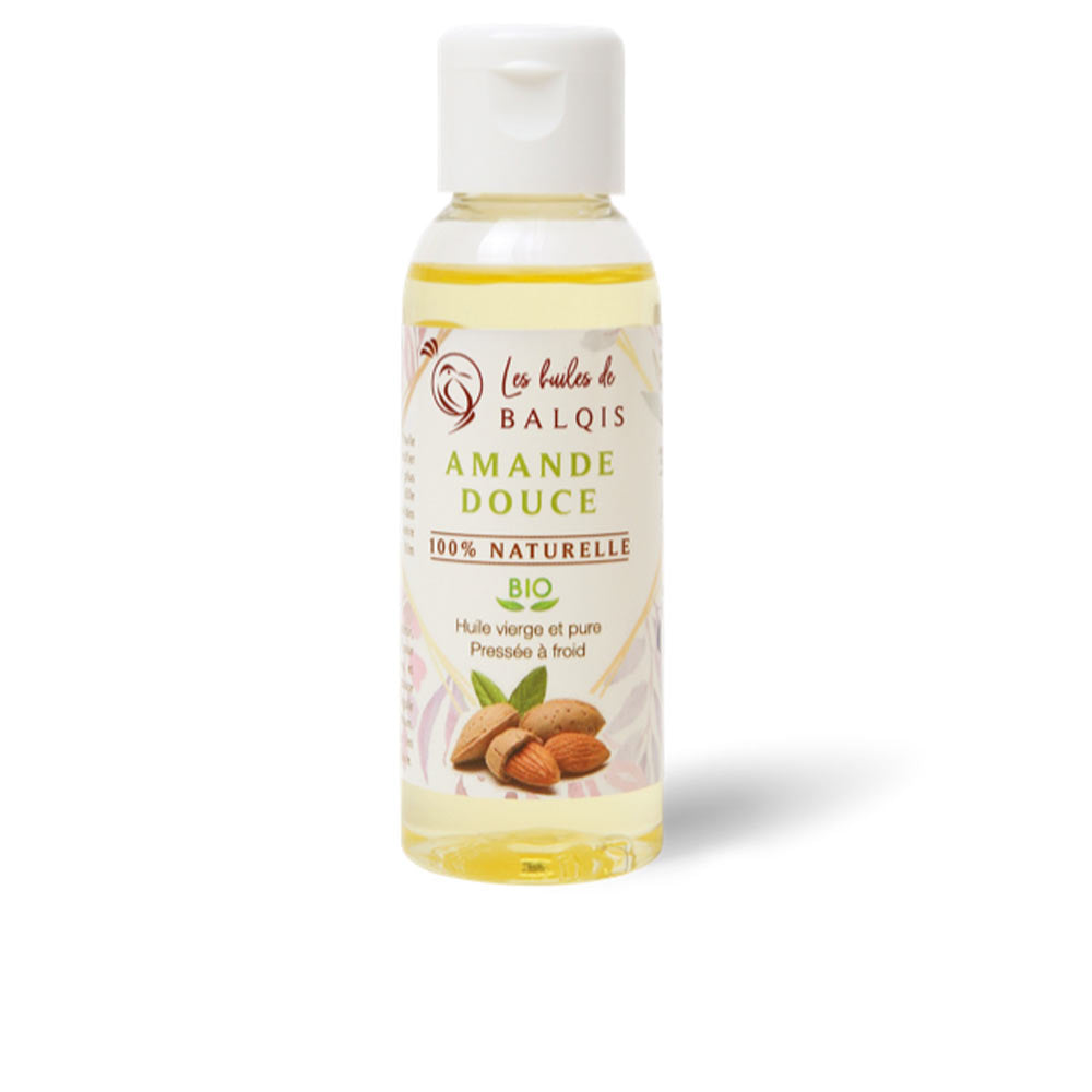 AMANDE DOUCE aceite virgen 100 % orgÃ¡nico