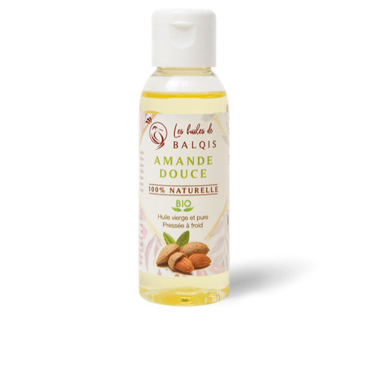 AMANDE DOUCE aceite virgen 100 % orgÃ¡nico