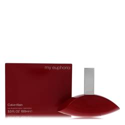 My Euphoria by Calvin Klein - Eau De Parfum Spray 3.3 oz