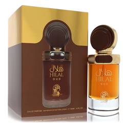 My Perfumes Hilal Oud by My Perfumes - Eau De Parfum Spray (Unisex) 3.4 oz