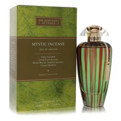 Merchant of Venice Mystic Incense by The Merchant Of Venice - Eau De Parfum Spray 3.4 oz