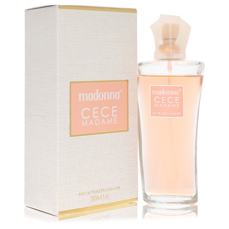 Madonna Cece Madame by Madonna - Eau De Toilette Spray 1.7 oz