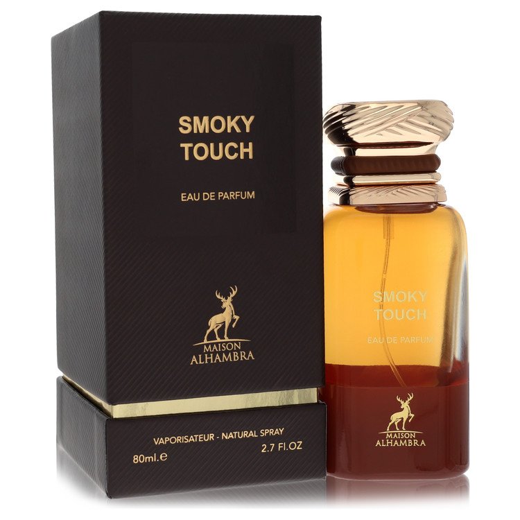 Maison Alhambra Smoky Touch by Maison Alhambra - Eau De Parfum Spray 2.7 oz