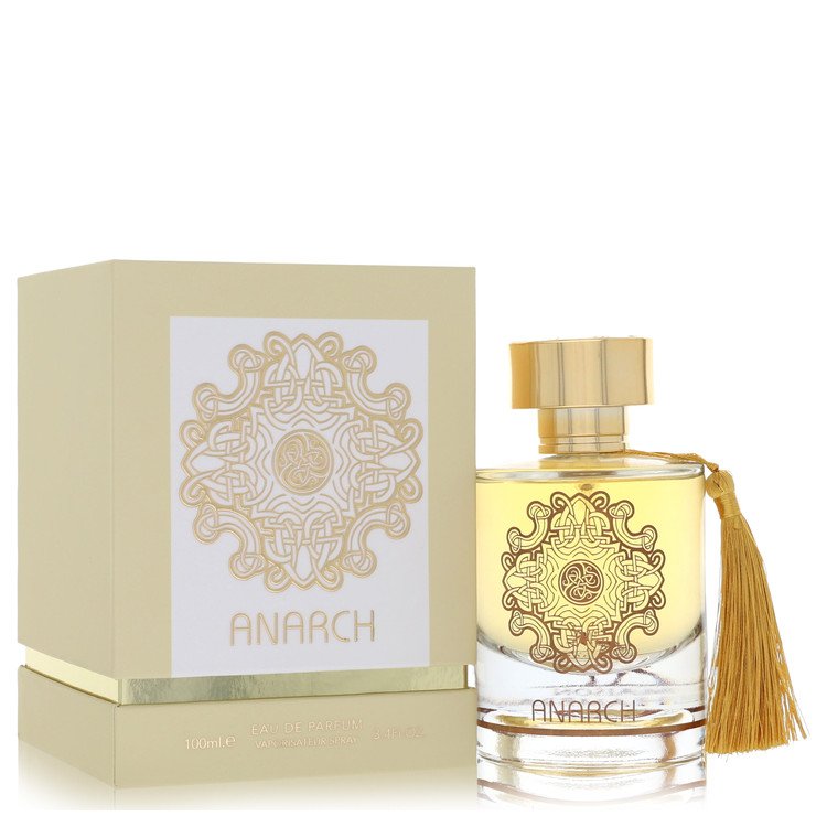 Maison Alhambra Anarch by Maison Alhambra - Eau De Parfum Spray (Unisex) 3.4 oz