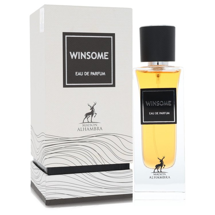 Maison Alhambra Winsome by Maison Alhambra - Eau De Parfum Spray (Unisex) 3.04 oz
