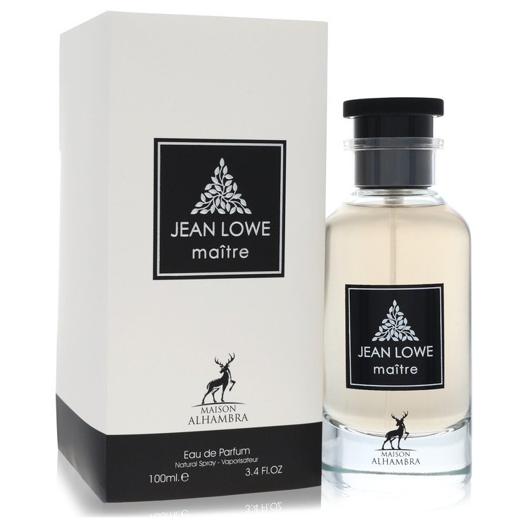 Maison Alhambra Jean Lowe Maitre by Maison Alhambra - Eau De Parfum Spray (Unisex) 3.4 oz