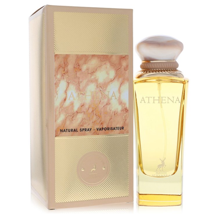Maison Alhambra Athena by Maison Alhambra - Eau De Parfum Spray 3.4 oz
