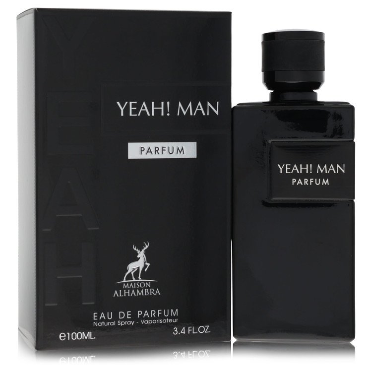 Maison Alhambra Yeah by Maison Alhambra - Parfum Spray 3.4 oz