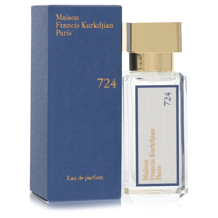 Maison Francis Kurkdjian Paris 724 by Maison Francis Kurkdjian - Eau De Parfum Spray (Unisex) 1.2 oz