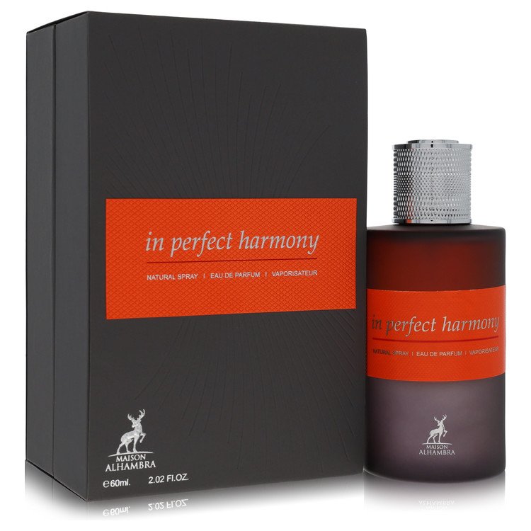 Maison Alhambra In Perfect Harmony by Maison Alhambra - Eau De Parfum Spray (Unisex) 2 oz