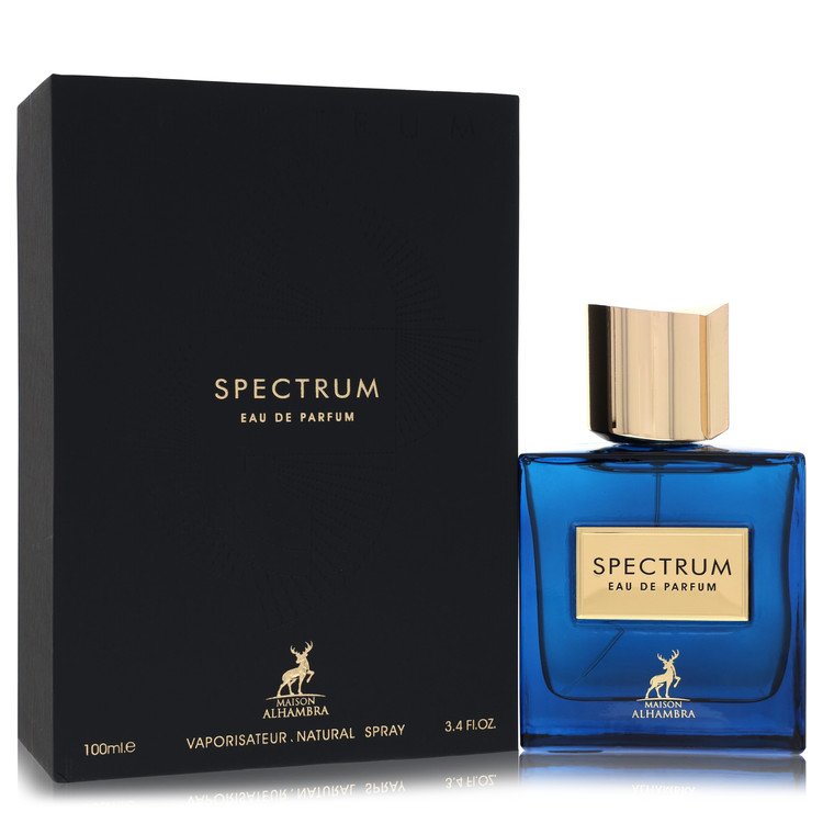 Maison Alhambra Spectrum by Maison Alhambra - Eau De Parfum Spray (Unisex) 3.4 oz