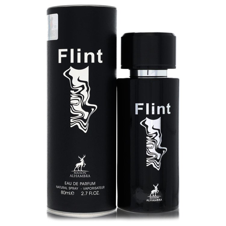 Maison Alhambra Flint by Maison Alhambra - Eau De Parfum Spray (Unisex) 2.7 oz
