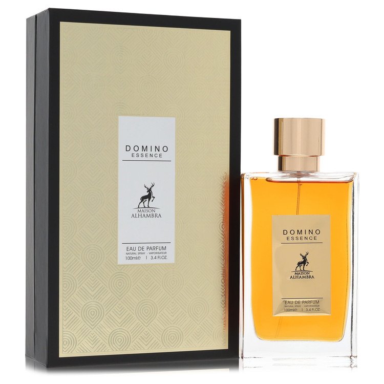 Maison Alhambra Domino Essence by Maison Alhambra - Eau De Parfum Spray 3.4 oz