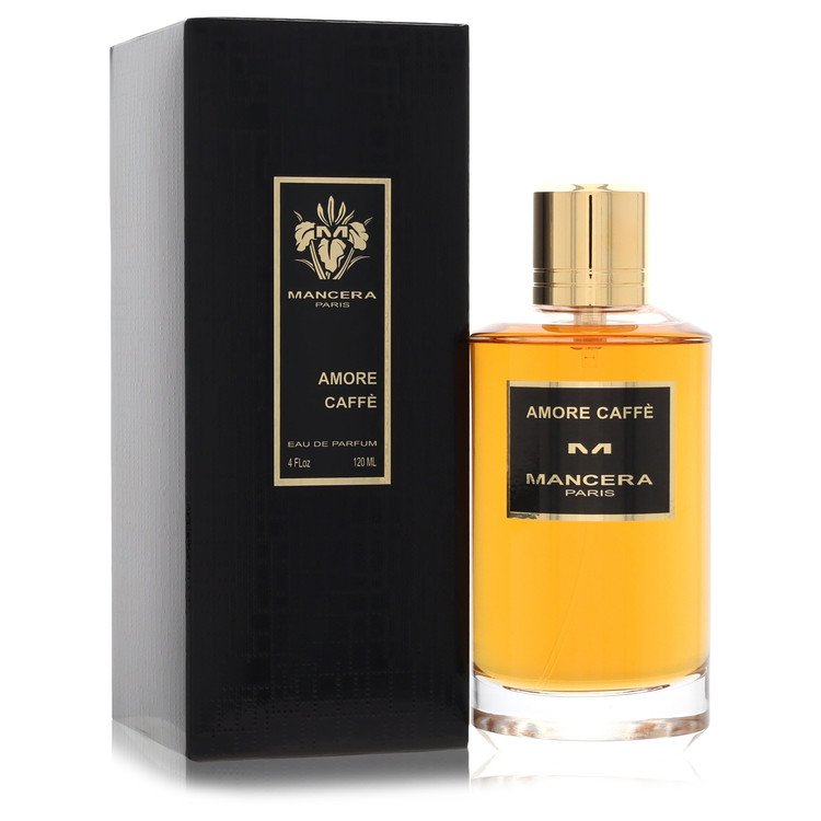Mancera Amore Caffe by Mancera - Eau De Parfum Spray (Unisex) 4 oz
