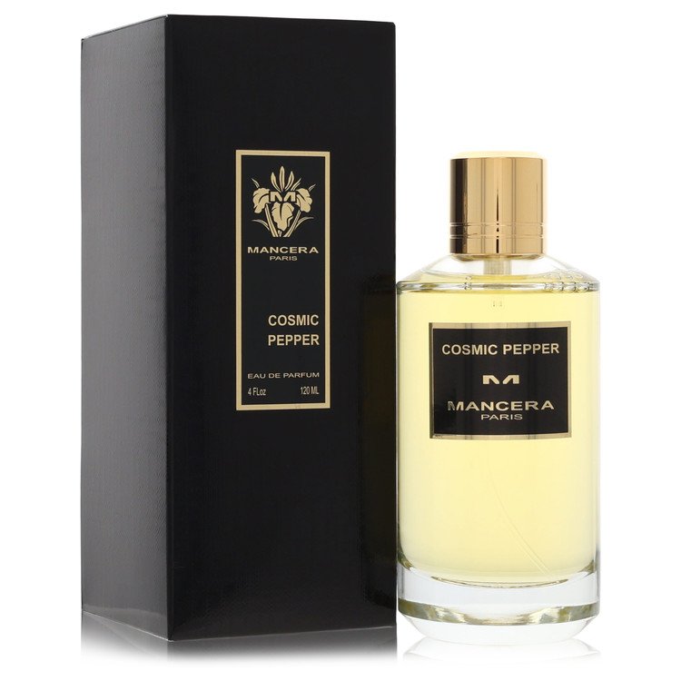 Mancera Cosmic Pepper by Mancera - Eau De Parfum Spray (Unisex) 4 oz