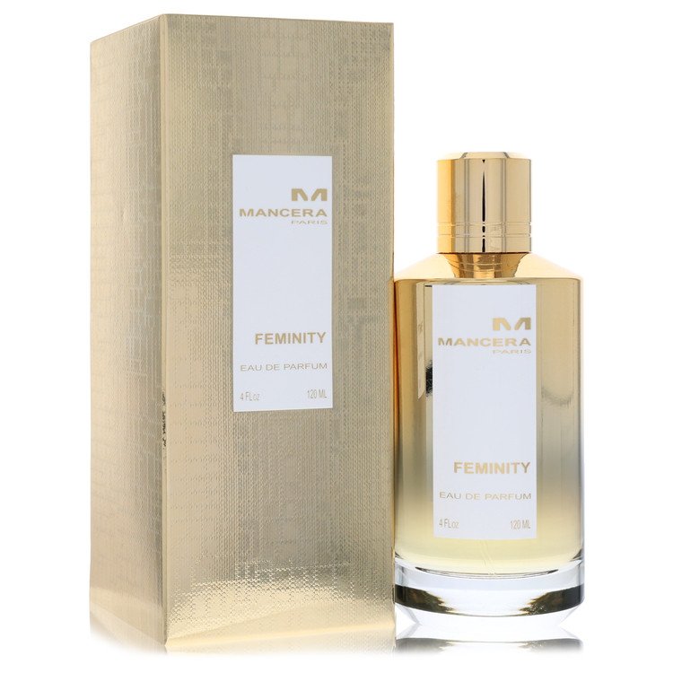 Mancera Feminity by Mancera - Eau De Parfum Spray (Unisex) 4 oz