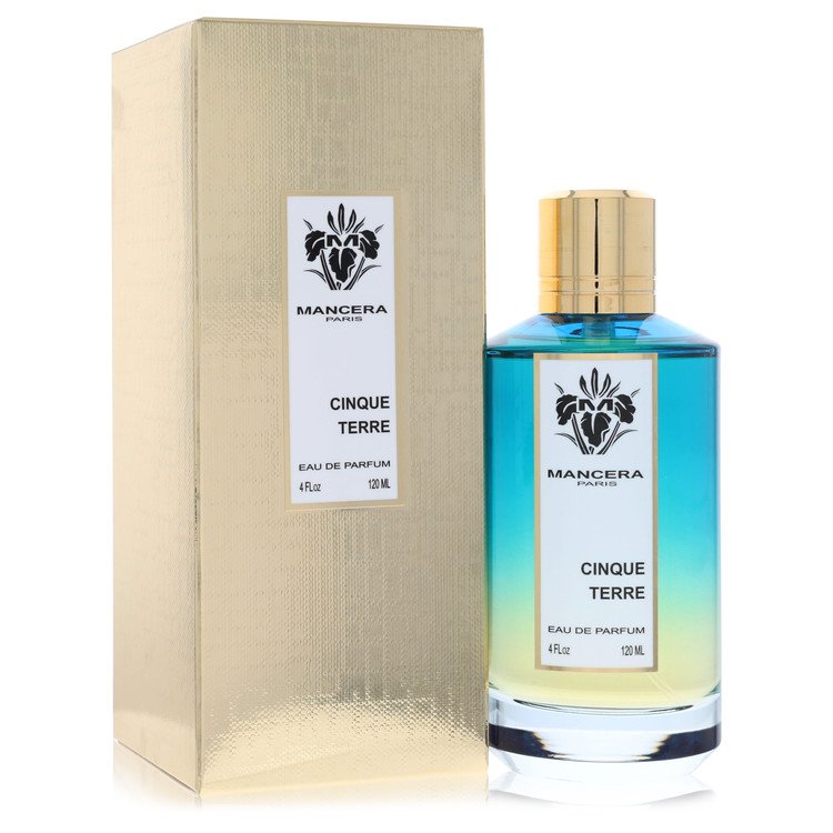 Mancera Cinque Terre by Mancera - Eau De Parfum Spray (Unisex) 4 oz