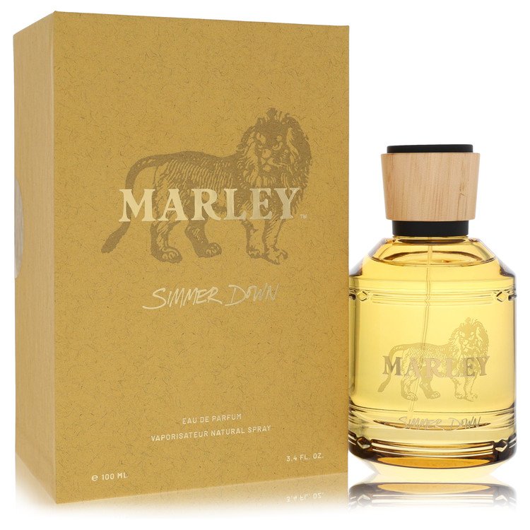 Marley Simmer Down by Marley - Eau De Parfum Spray 3.4 oz