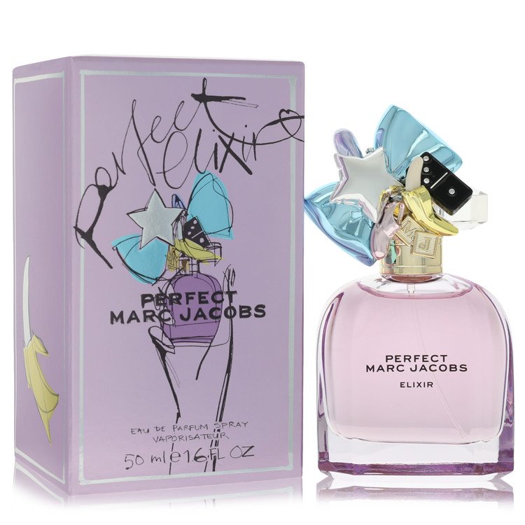 Marc Jacobs Perfect Elixir by Marc Jacobs - Eau De Parfum Spray 1.7 oz