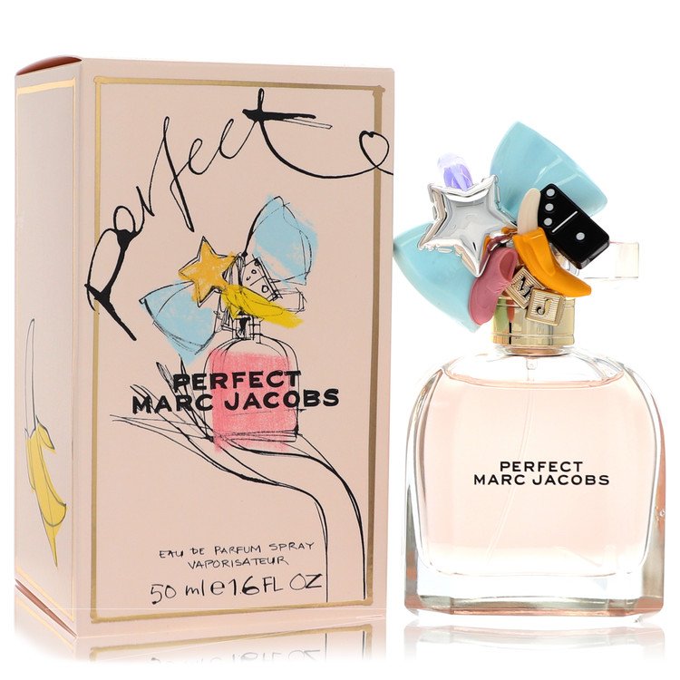 Marc Jacobs Perfect by Marc Jacobs - Eau De Parfum Spray 1.6 oz