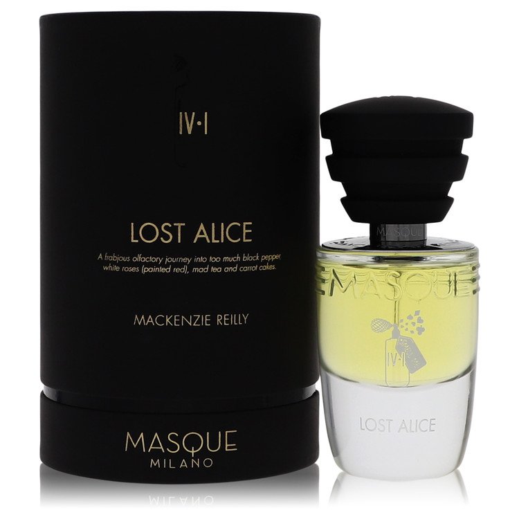 Masque Milano Lost Alice by Masque Milano - Eau De Parfum Spray 1.18 oz