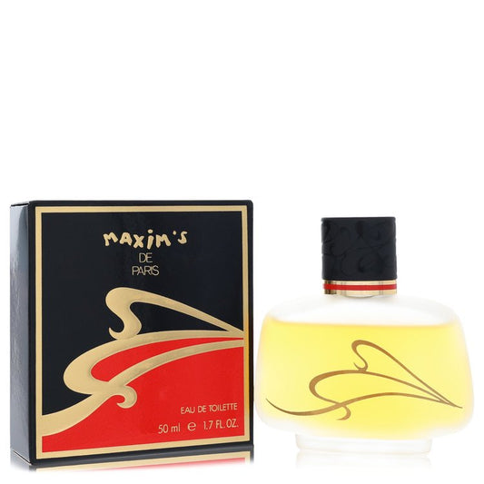 Maxims De Paris by Maxims - Eau De Toilette 1.7 oz