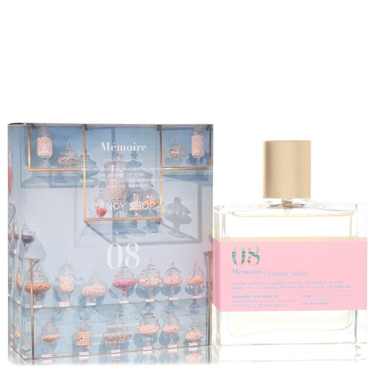 Memoire Archives Candy Shop by Memoire Archives - Eau De Parfum Spray (Unisex) 3.4 oz