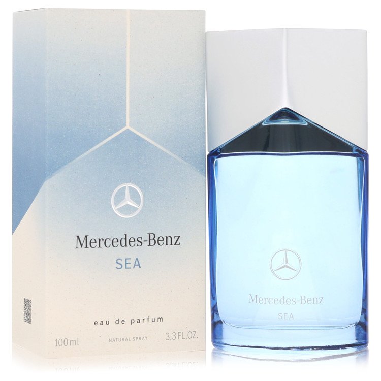 Mercedes Benz Sea by Mercedes Benz - Eau De Parfum Spray Refillable 3.3 oz