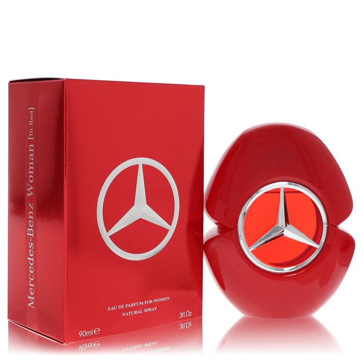 Mercedes Benz Woman In Red de Mercedes Benz - Eau de Parfum Vaporisateur 90 ml