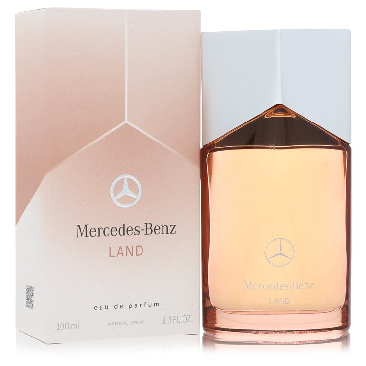 Mercedes Benz Land by Mercedes Benz - Eau De Parfum Spray Refillable 3.3 oz