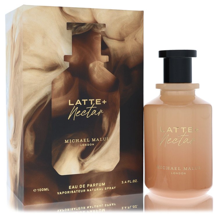 Michael Malul Latte + Nectar by Michael Malul - Eau De Parfum Spray 3.4 oz