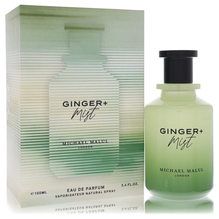 Michael Malul Ginger + Mist by Michael Malul - Eau De Parfum Spray 3.4 oz