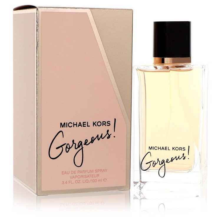 Michael Kors Gorgeous by Michael Kors - Eau De Parfum Spray 1.7 oz