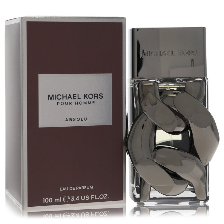 Michael Kors Pour Homme Absolu by Michael Kors - Eau De Parfum Spray 3.4 oz