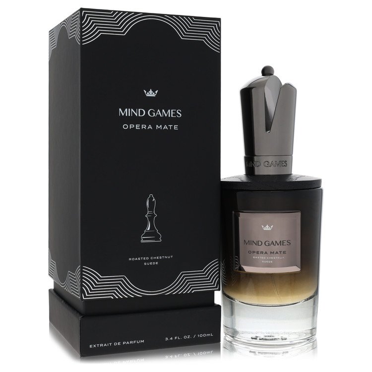 Mind Games Opera Mate by Mind Games - Extrait De Parfum Spray(Unisex) 3.4 oz
