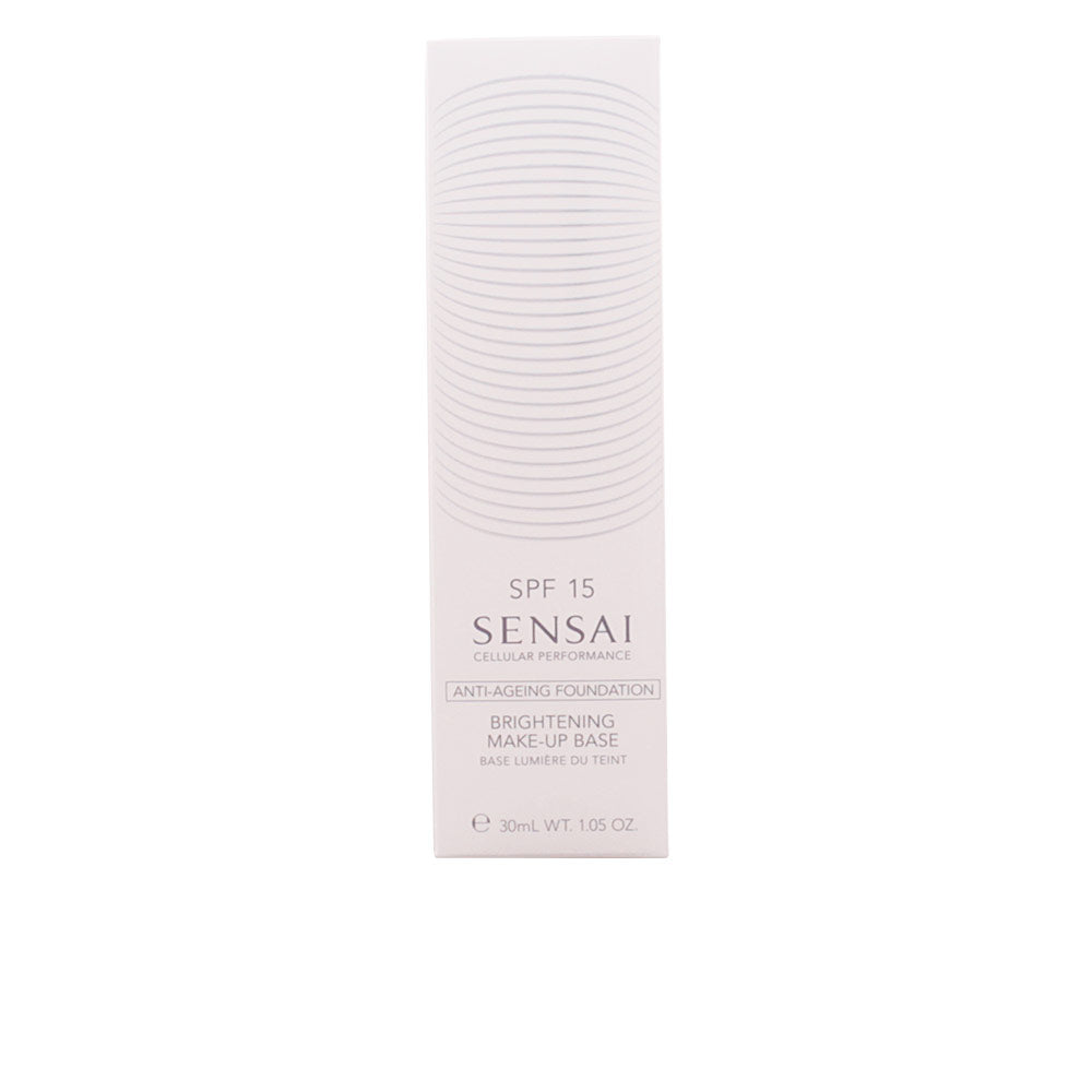 BRIGHTENING make-up base