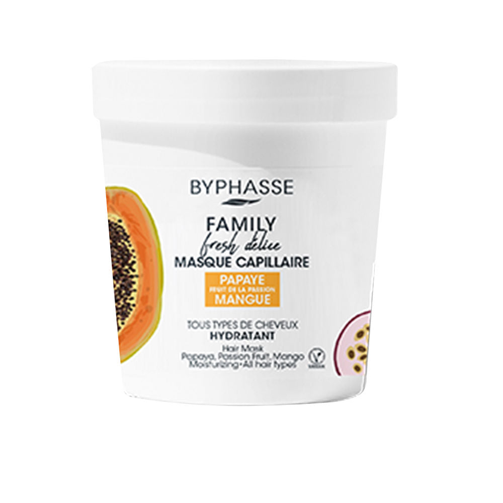 FAMILY FRESH DELICE mask for all hair types