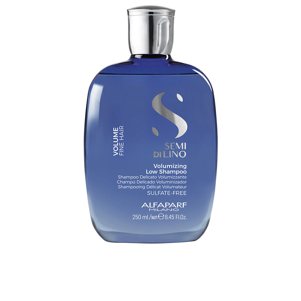 SEMI DI LINO VOLUME volumizing low shampoo