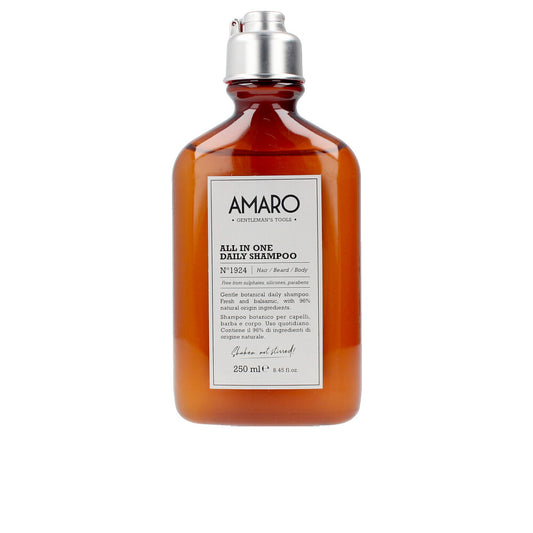 AMARO all in one daily shampoo nÂº1924 hair/beard/body