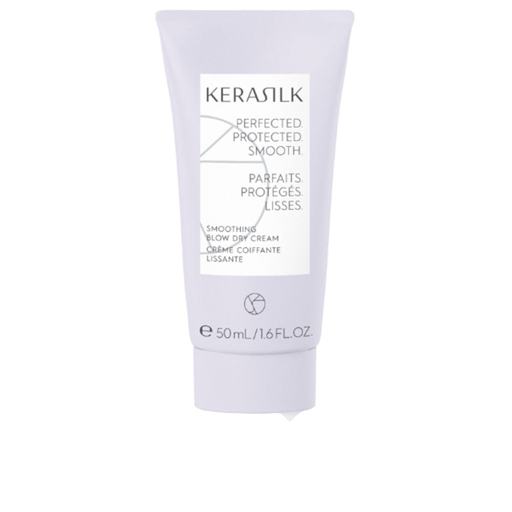 STYLING smoothing blow dry cream
