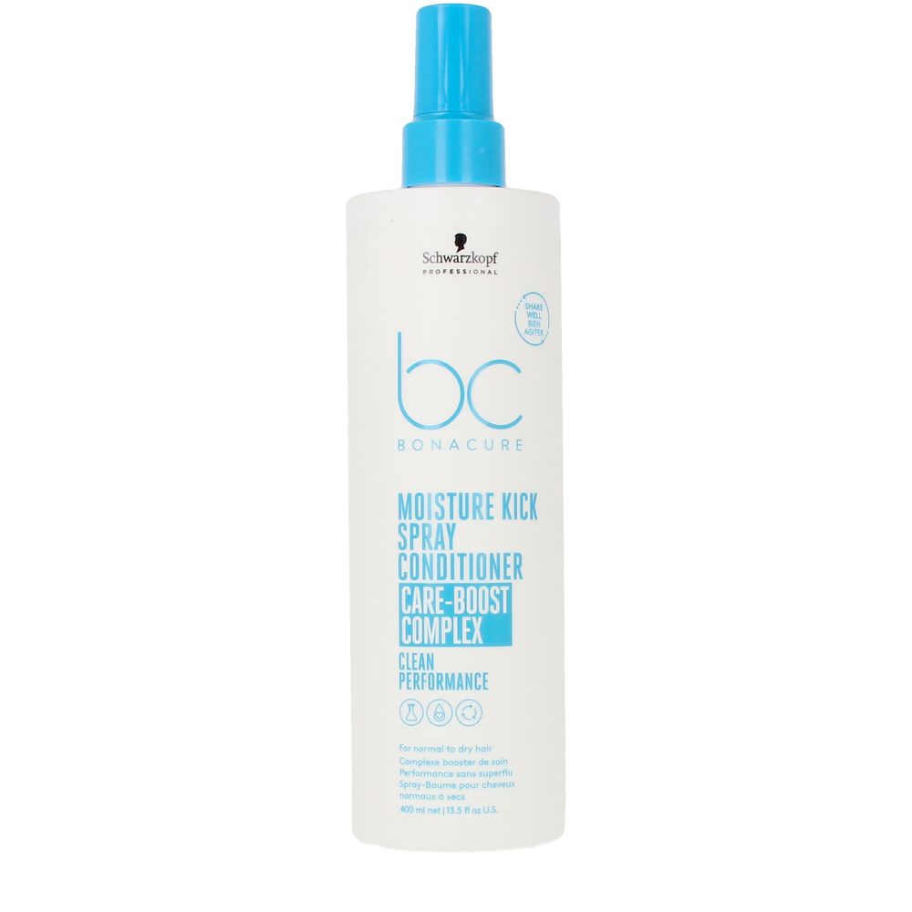 BC MOISTURE KICK spray conditioner