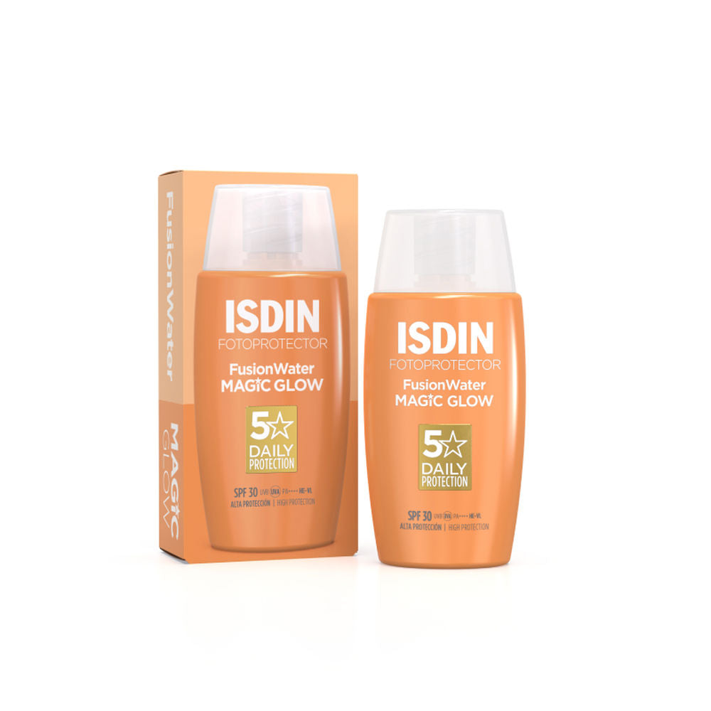 PHOTOPROTECTOR fusion water magic glow SPF30
