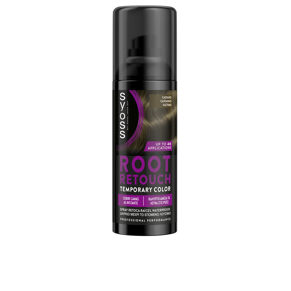 ROOT RETOUCH root retouching spray #Chestnut 120 ml