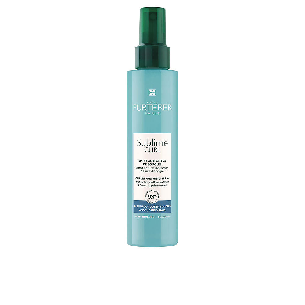 SUBLIME CURL spray para cabello rizado