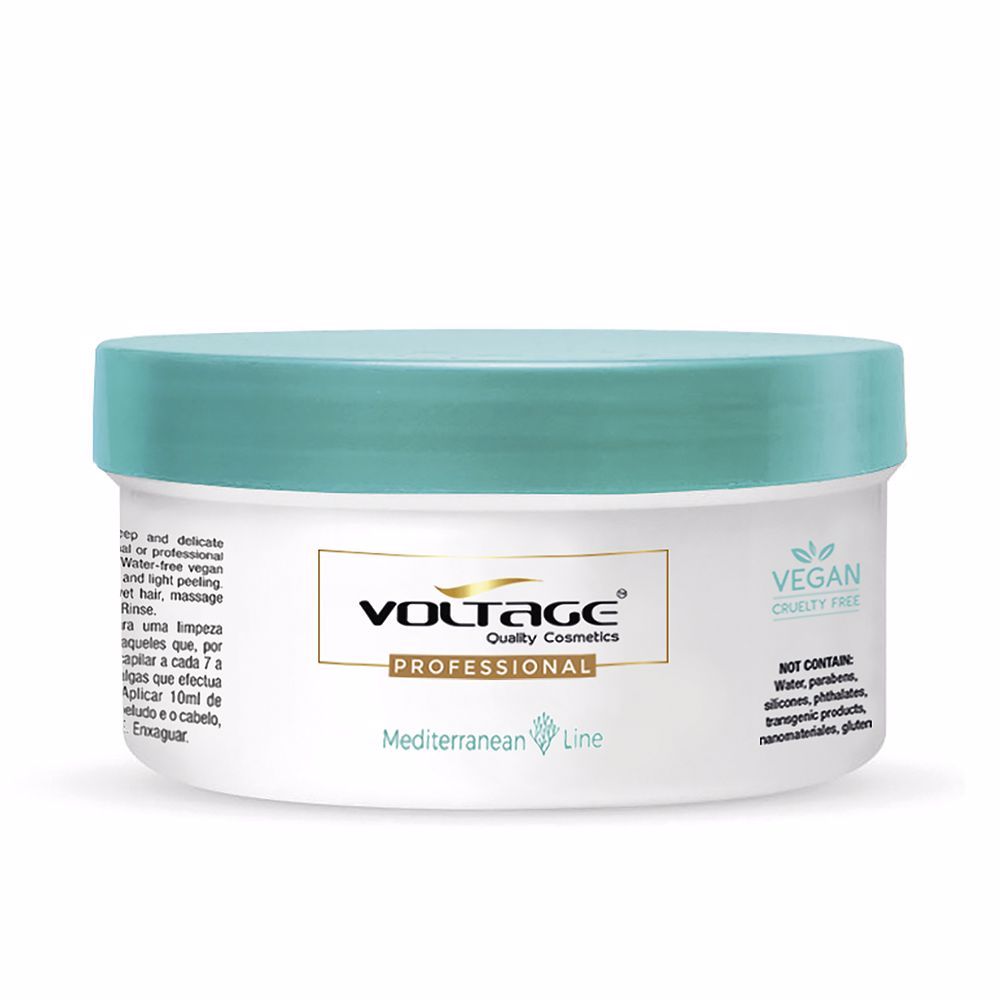 SEA SALT & SEAWEED shampoo 400 ml